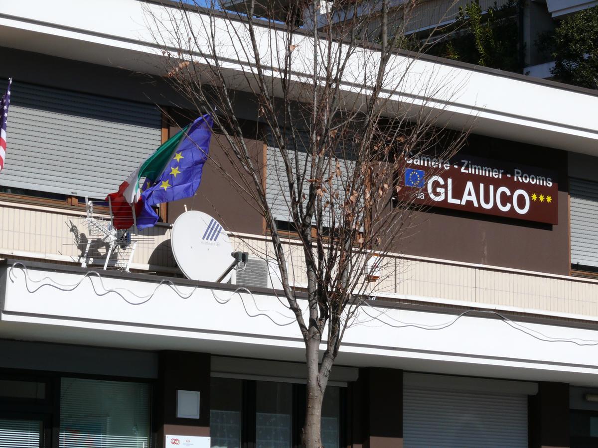 Camere Bolzano Da Glauco Exterior photo