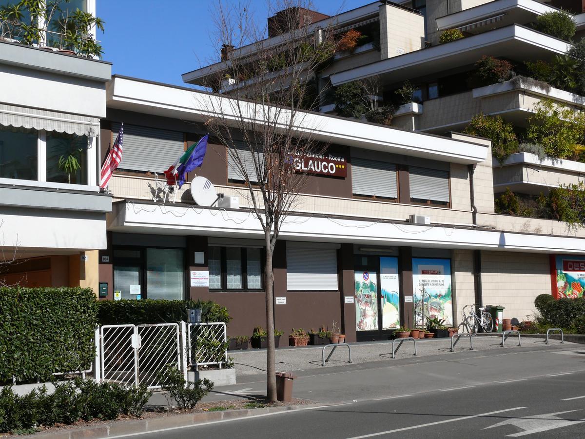 Camere Bolzano Da Glauco Exterior photo