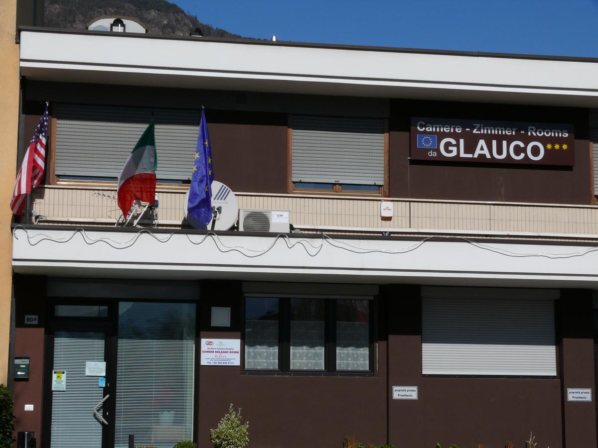 Camere Bolzano Da Glauco Exterior photo